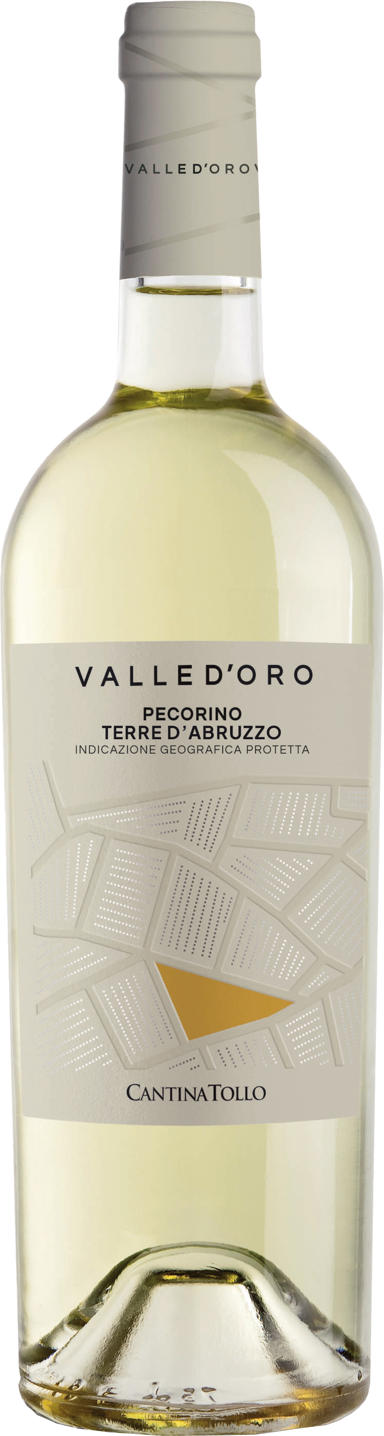 Cantina Tollo Valle d'Oro Pecorino Terre d'Abruzzo IGP 2024